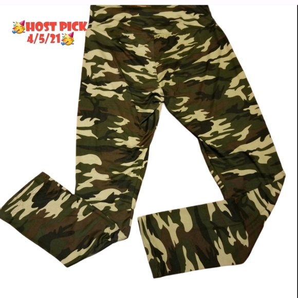 Hot Kiss Super Soft Leggings 